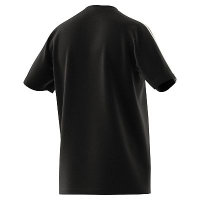 Men's adidas Black Newcastle United DNA T-Shirt