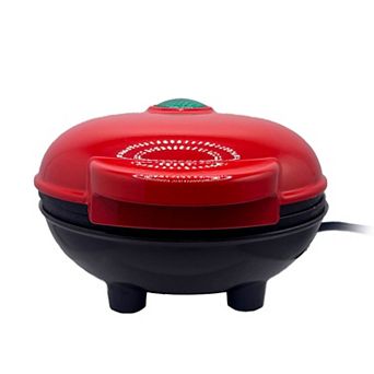 Quickbite Mini Waffle Maker, 4" Cooking Surface, 350 W