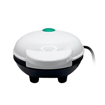 Quickbite Mini Waffle Maker, 4" Cooking Surface, 350 W