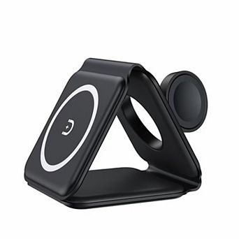 3 in 1 Magsafe Magnetic Wireless Charge