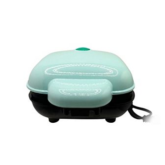 Quickbite Mini Waffle Stick Maker - 4.5" Cooking Surface, 420 watt , Non-stick