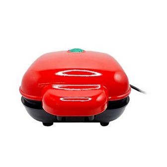 Quickbite Mini Waffle Stick Maker - 4.5" Cooking Surface, 420 watt , Non-stick