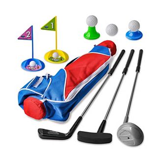 Zummy Toddler Golf Club Set Toy