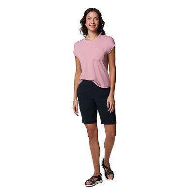 Women's Columbia All Seasons 11-in. Long Shorts