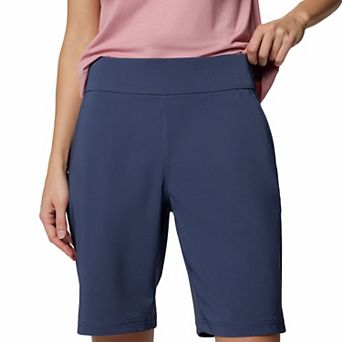 Women's Columbia All Seasons 11 in Long Shorts