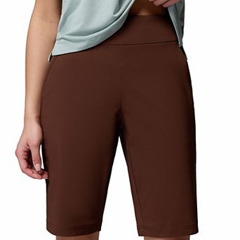 Women's Columbia All Seasons 11 in Long Shorts