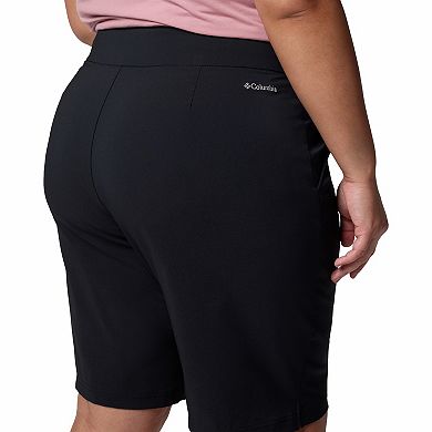 Plus Size Columbia All Seasons Long Shorts