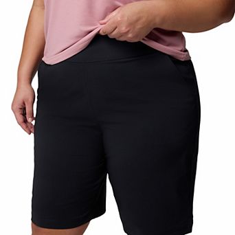 Plus Size Columbia All Seasons Long Shorts