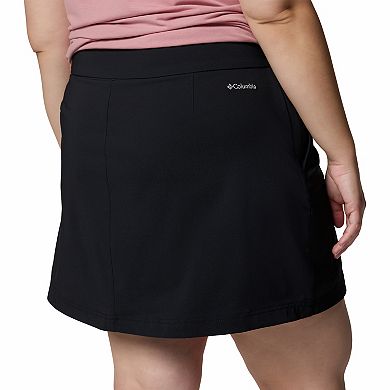 Plus Size Columbia All Seasons Skort