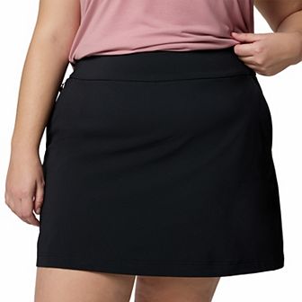 Plus Size Columbia All Seasons Skort