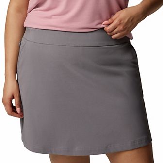 Plus Size Columbia All Seasons Skort