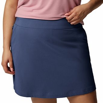 Plus Size Columbia All Seasons Skort