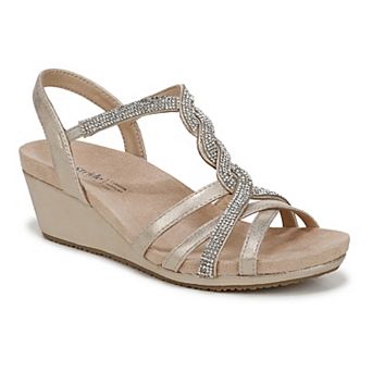 LifeStride Miami Women's Strappy Wedges