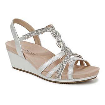 LifeStride Miami Women's Strappy Wedges