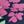Navy Floral Patchwork