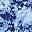 Blue Tie Dye