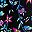 Multi Graphic Floral