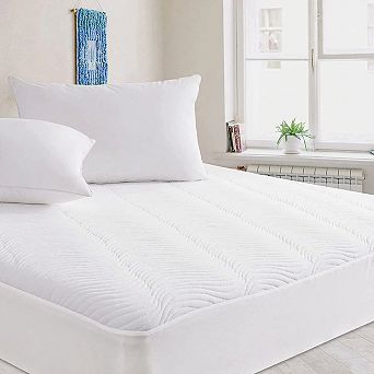 Marcielo 100% Waterproof Knit Mattress Protector