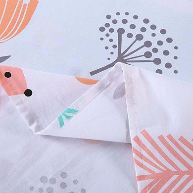 Marcielo 100% Kids Cotton Bed Sheet Set