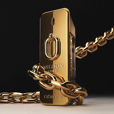 Million Gold Eau de Parfum Intense with Sandalwood