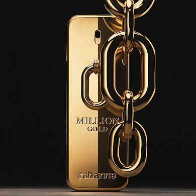 Million Gold Eau de Parfum Intense with Sandalwood
