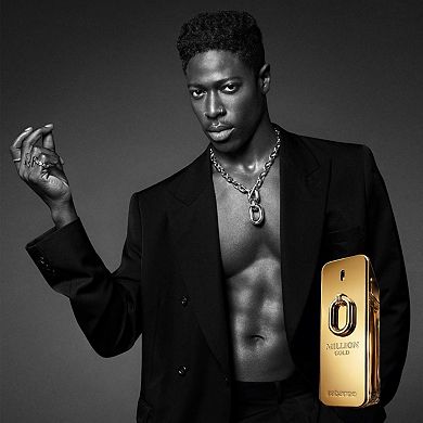 Million Gold Eau de Parfum Intense with Sandalwood