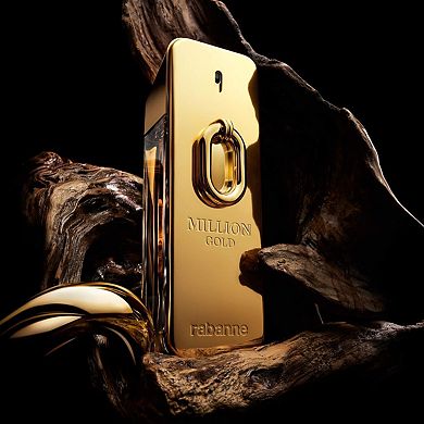 Million Gold Eau de Parfum Intense with Sandalwood
