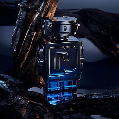 Phantom Intense with Aromatic Amber & Woody Vanilla Bean