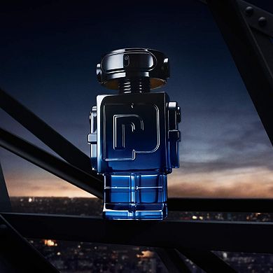 Phantom Intense with Aromatic Amber & Woody Vanilla Bean