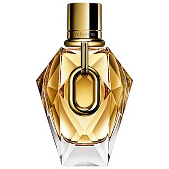 Rabanne Million Gold for Her Eau de Parfum with Musk and White Florals