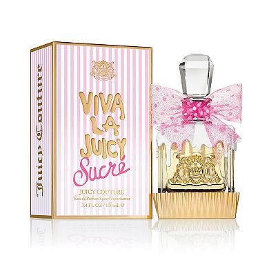 Viva La Juicy Sucré Eau De Parfum Spray
