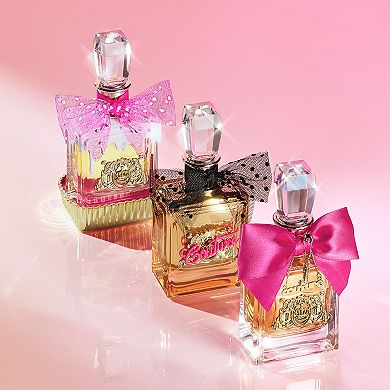 Juicy Couture Viva La Juicy 3-Piece Travel Coffret Fragrance Gift Set