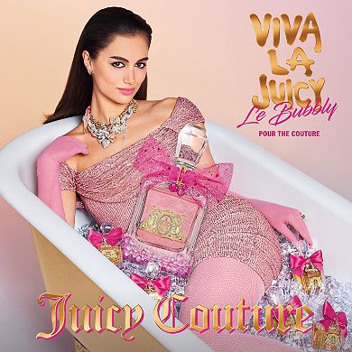 Juicy Couture Viva La Juicy Le Bubbly Eau De Parfum Spray