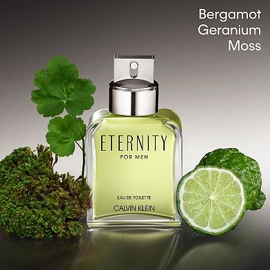 Calvin Klein Men's 3-Pc. Eternity Eau de Toilette Gift Set