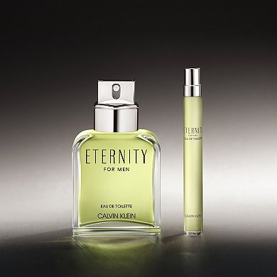 Calvin Klein Men's 3-Pc. Eternity Eau de Toilette Gift Set