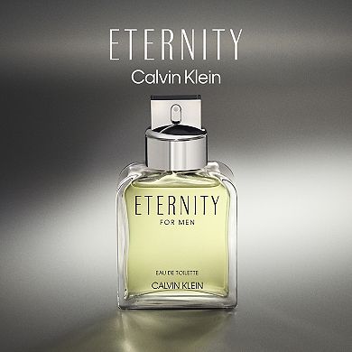 Calvin Klein Men's 3-Pc. Eternity Eau de Toilette Gift Set