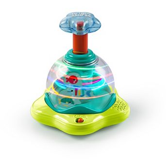 Bright Starts Press & Glow Spinner™