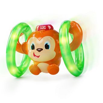 Roll & Glow Monkey™ Toy