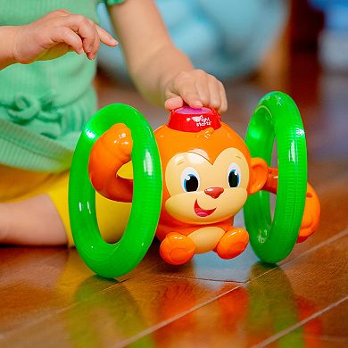 Roll & Glow Monkey™ Toy