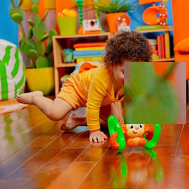 Roll & Glow Monkey™ Toy