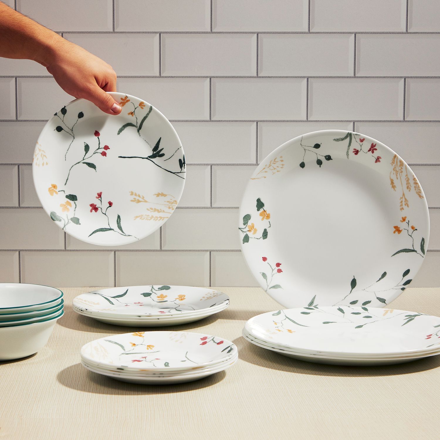 Kohls dish sets best sale