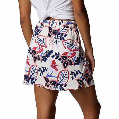 Women's Columbia Chill River Printed Skort
