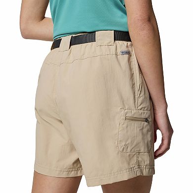 Women's Columbia Sandy River II Cargo Shorts