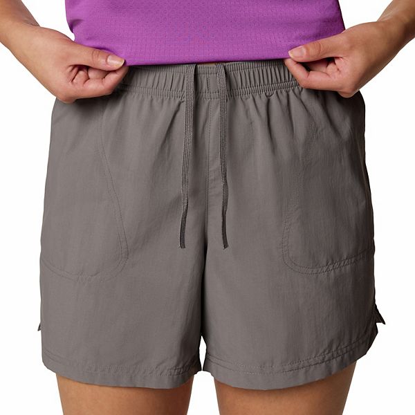 Short Randonnée Columbia Femme - Noir - Taille S - Occasion Bon État