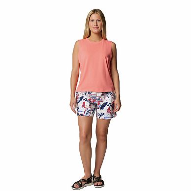 Women's Columbia Sandy River Printed Shorts III