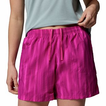 Women's Columbia Sandy River Printed Shorts III