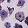 Lavender Pearl Flowere