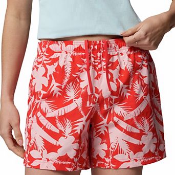 Women's Columbia Sandy River Printed Shorts III