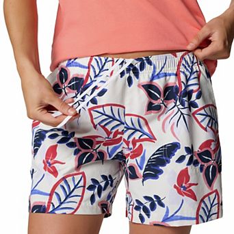 Women's Columbia Sandy River Printed Shorts III