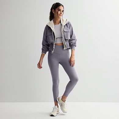 Women's FLX Woven Rib Mix Jacket
